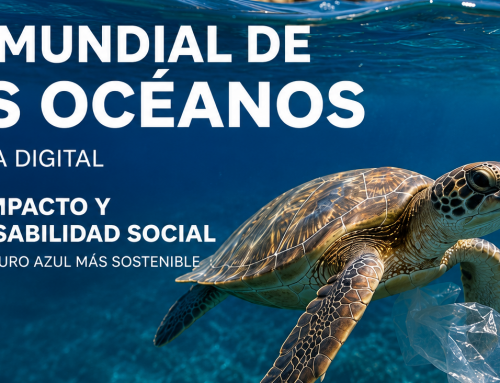 Clean the Sea participa en una jornada digital sobre agua, impacto y responsabilidad social