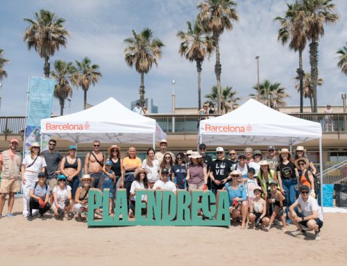 Barcelona une fuerzas por el Mediterráneo en el Día Mundial de los Océanos